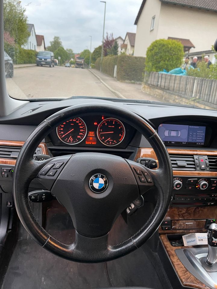 Bmw 530d E60 in Heiningen