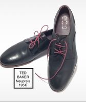 Designer TED BAKER Schnürschuh Businessschuhe Herrenschuhe  Gr.43 Hessen - Darmstadt Vorschau