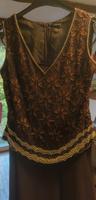 Abendkleid, zweiteilig, Swing, Perlen, gefüttert , ärmellos Nordrhein-Westfalen - Unna Vorschau