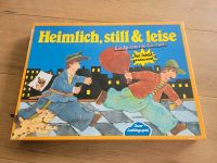 Spiel "Heimlich, still & leise" Baden-Württemberg - Rosengarten Vorschau