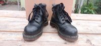 Fast neu Dr Martens Stahlkappe Made in England Gr. 5 Niedersachsen - Nienburg (Weser) Vorschau