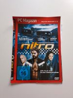 DVD "nitro" • Film FSK16 (PC Magazin) Bayern - Oberasbach Vorschau
