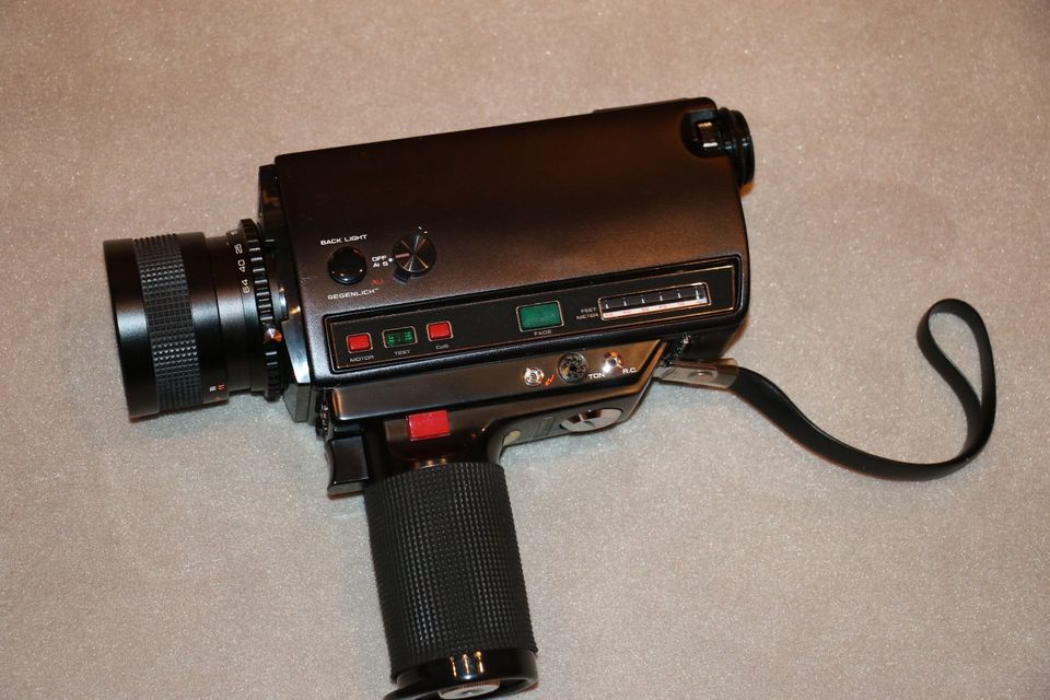 Kamera Cosina 768 in Originalverpackung, defekt in Achim