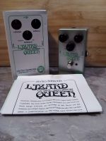 Electro Harmonix Lizard Queen Pedal Gitarre Octave Distortion Saarland - St. Wendel Vorschau