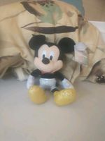 Disney Maskotka Platinum Shiny Plushie Micky Maus 25 cm Disney 10 Brandenburg - Velten Vorschau