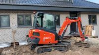 MINIBAGGER | KETTENBAGGER | KUBOTA KX027-4 | 2,5TO Niedersachsen - Stadthagen Vorschau