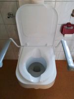 WC Sitzerhöhung TSE 150 Devilbiss neuwertig Baden-Württemberg - Eberdingen Vorschau
