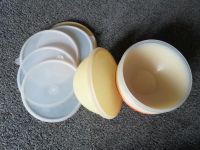 Tupperware Retro 6 Schüsseln mit Deckel Baden-Württemberg - Balingen Vorschau