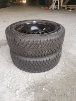 Ganzjahresreifen Audi 185/60R15 mit Metallfelgen LK 5/100 ET29 Bayern - Bindlach Vorschau