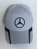 Cap  AMG PETRONAS von Mercedes Benz hellgrau Nordrhein-Westfalen - Schloß Holte-Stukenbrock Vorschau