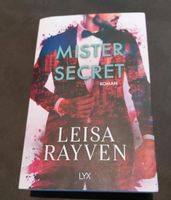 Mister secret von Leisa Rayven Buch Liebesroman Roman Nordrhein-Westfalen - Unna Vorschau