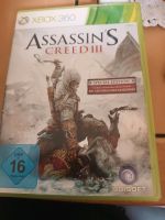 Assassins creed 3 xbox 360 Brandenburg - Rathenow Vorschau