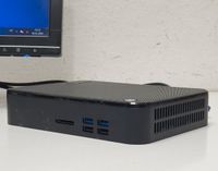 Terra Nettop Mini PC 160GB HDD 4GB 1,5GHz 2x COM Windows 7 32bit Baden-Württemberg - Fellbach Vorschau