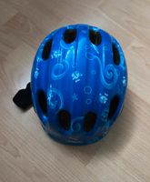 Abus Fahrradhelm gr. S blau mit hai Baden-Württemberg - Eppingen Vorschau