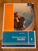 Westermann Mathe Arbeitsheft, Klasse 8 Sachsen - Eilenburg Vorschau