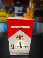 Leuchtreklame Neonreklame Marlboro Schachtel Baden-Württemberg - Sontheim Vorschau