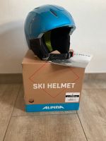 Skihelm ALPINA Größe 48-52 Rheinland-Pfalz - Gamlen Vorschau