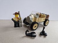 Lego 5918 Abenteuer Ägypten Scorpion Tracker Hessen - Birkenau Vorschau