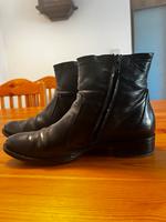 Leder Stiefeletten Berlin - Wannsee Vorschau