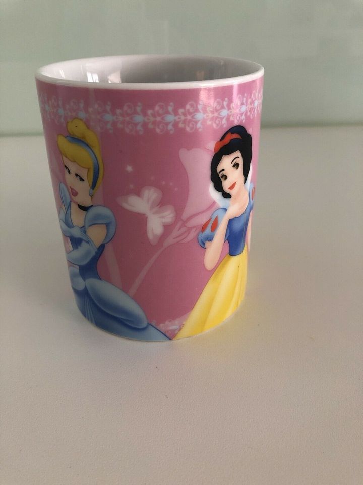 Disney Princess Becher in Bremen