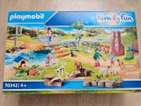 Playmobil 70342 Erlebnisstreichelzoo Niedersachsen - Algermissen Vorschau