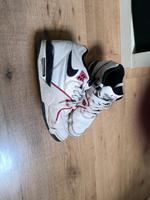 Nike Air Flight 89, Gr. 39, weiß Friedrichshain-Kreuzberg - Kreuzberg Vorschau