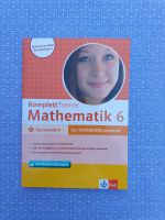 Komplett Trainer Mathematik 6. Klasse Gymnasium Klett Bayern - Augsburg Vorschau