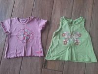 2 süße Sommer Shirts für Mädchen gr. 74 Berlin - Treptow Vorschau