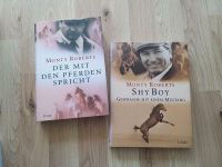 Monty Roberts 2x Der mit den Pferden spricht & Shy Boy Bayern - Kissing Vorschau