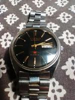 Citizen Automatik Herrenuhr Schwarz Gold Schleswig-Holstein - Norderstedt Vorschau