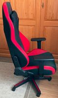 Bürostuhl  - Inferno Black/Red Gamingstuhl Hessen - Bad Nauheim Vorschau