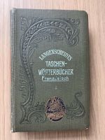 Langenscheidts Taschenwörterbuch Teil I Französisch-Deutsch Nordrhein-Westfalen - Neuss Vorschau