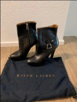 Ralph Lauren Collection Ankle Boots Stiefeletten Gr. 38 Schuhe Freiburg im Breisgau - Heuweiler Vorschau