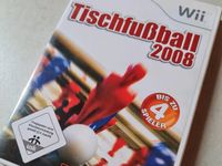Nintendo Wii Spiel Tischfußball 2008 Baden-Württemberg - Markgröningen Vorschau