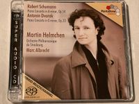 Martin Helmchen Piano Concertos Dvorak & Schumann Hybrid-SACD MCH Hamburg-Nord - Hamburg Langenhorn Vorschau