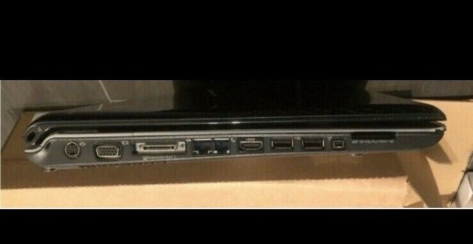 HP Pavilion DV9500 Notebook Laptop PC Webcam Wlan Bluetooth in Weßling