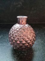 Mini Vase rosa glänzend Nordrhein-Westfalen - Lüdinghausen Vorschau