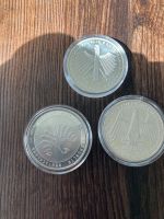 3x20€ Silbermünzen Thüringen - Stadtroda Vorschau