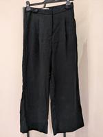 SKFK Skunkfunk Damen Culotte Hose Ilia schwarz Gr. 34/36 Thüringen - Jena Vorschau