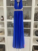 Forever unique Kleid Blau Strass Abendkleid Brandenburg - Wustermark Vorschau