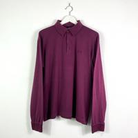 Hugo Boss Poloshirt Gr.L Herren Lila Aubergine Langarm Basic Logo Nordrhein-Westfalen - Gronau (Westfalen) Vorschau