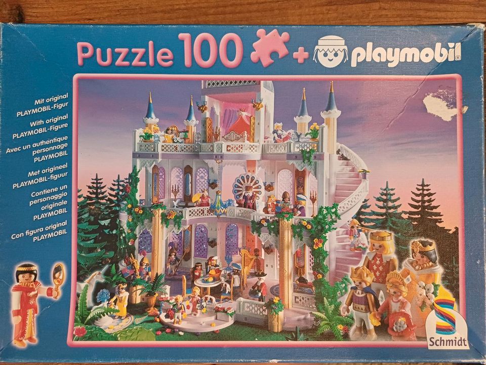 Kleine Spiele/Puzzle in Arnsberg