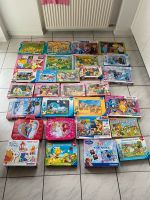 35 Kinderpuzzle alle Top und Vollständig inkl Versand Bayern - Königsmoos Vorschau