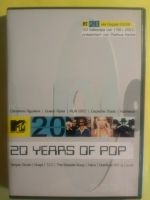 2er DVD Box 20 Years of Pop 50 Video Clips Klassiker ab 1981-2001 Dortmund - Innenstadt-Nord Vorschau