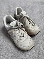 New Balance Sneaker 574 Größe 38 Nordrhein-Westfalen - Delbrück Vorschau