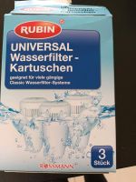 Wasserfilter Kartuschen Kreis Ostholstein - Bad Schwartau Vorschau