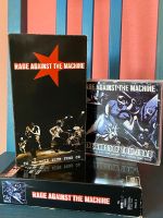 Rage Against The Machine - The Ghost Of Tom Joad VHS Live & CD Baden-Württemberg - Walldürn Vorschau