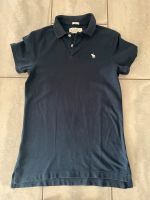 Abercrombie & Fitch Poloshirt Muscle Shirt blau L Saarland - Rehlingen-Siersburg Vorschau