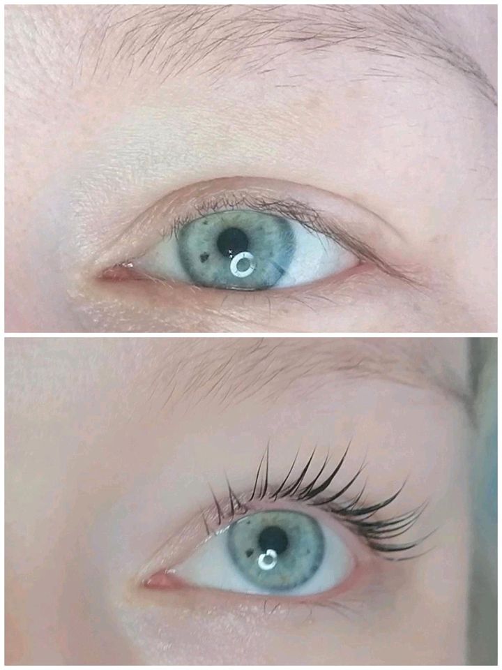 Schulung - Browlifting - Wimpernlifting - Hennabrows in Essen