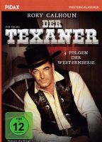 Der Texaner (DVD) 4 Folgen der Westernserie Niedersachsen - Meppen Vorschau